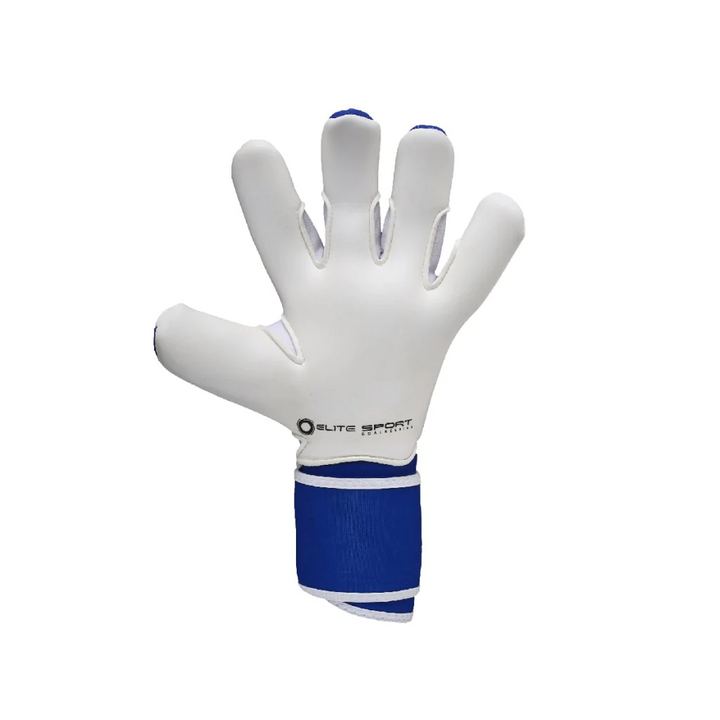 Elite Neo Combi Blue Goalkeeper Glove Gloves   - Third Coast Soccer