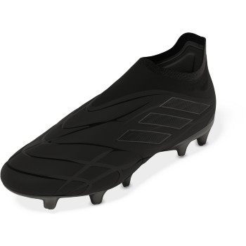 adidas Copa Pure+ FG - Black/Black/Black Men's Footwear Closeout   - Third Coast Soccer