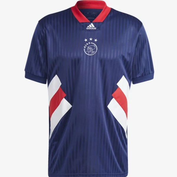 adidas Ajax ICON Jersey – Third Coast Soccer adidas Ajax ICON Jersey – Third Coast Soccer