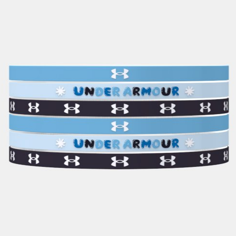 Girls under armour headbands sales