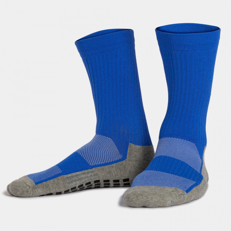 Joma Anti-Slip Grip Socks - Royal Socks Royal Small - Third Coast Soccer