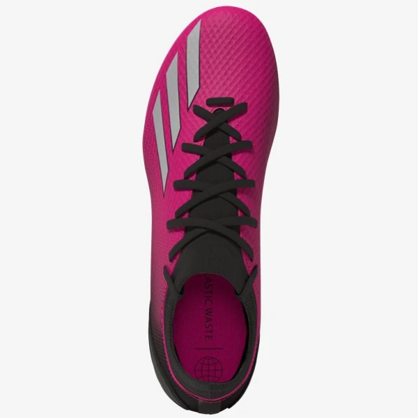 adidas X Speedportal.3 FG  - Shock Pink/White/Black Men's Footwear Closeout   - Third Coast Soccer