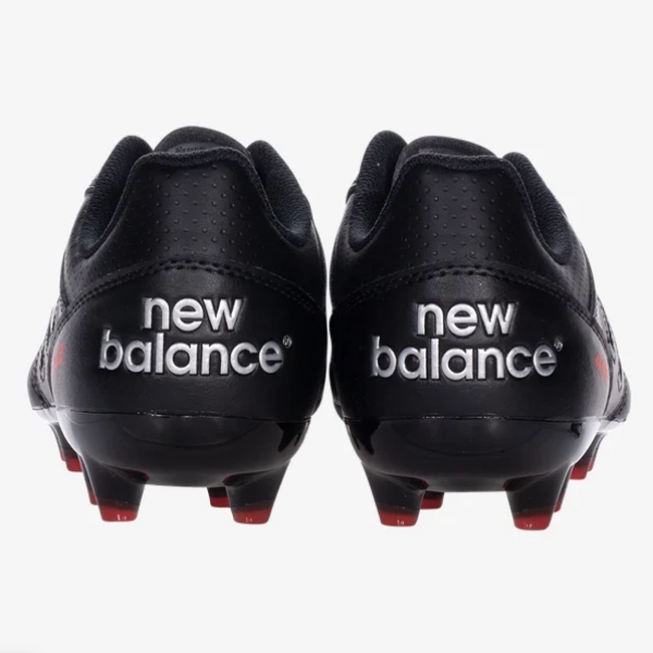 NB 442 V2 Team FG - Black/White Men's Footwear Closeout - Third Coast Soccer