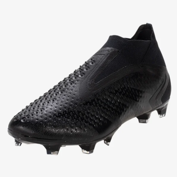 adidas Predator Accuracy+ FG - Black – Third Coast Soccer adidas Predator Accuracy+ FG - Black – Third Coast Soccer