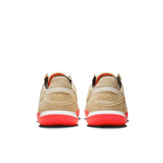 Nike Street Gato - Team Gold/White/Infrared Men's Footwear Closeout   - Third Coast Soccer