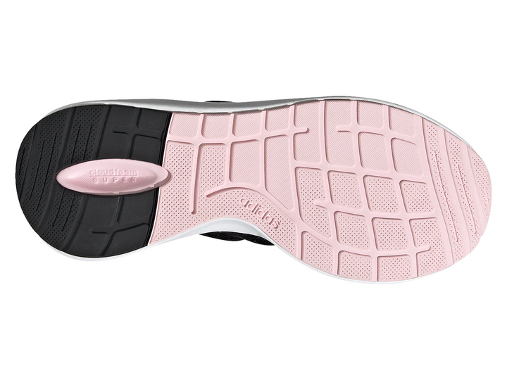 adidas Women's Puremotion Super - Black/Pink Womens Footwear Black Womens 6.5 - Third Coast Soccer