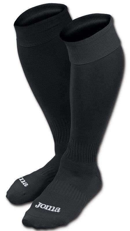 Joma CSA Classic III Sock - Black Crossroads Soccer Association Rec Black Small (1Y-4Y) - Third Coast Soccer