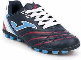 Joma Toledo N-10 Jr - Navy/White/Red Youth Footwear Navy/White/Red Youth 9 - Third Coast Soccer