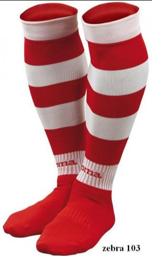 Joma Zebra Sock Socks   - Third Coast Soccer