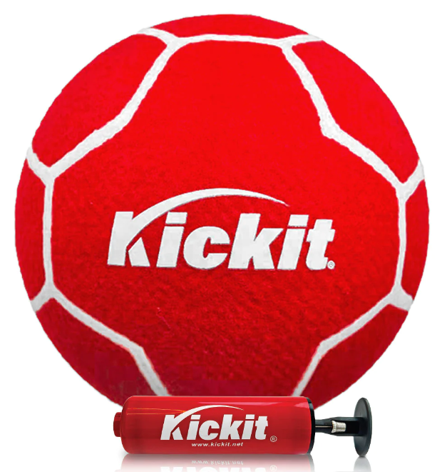 Kickit Soccer Tennis Ball Player Accessories   - Third Coast Soccer