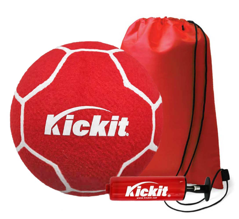 Kickit Soccer Tennis Ball Player Accessories   - Third Coast Soccer