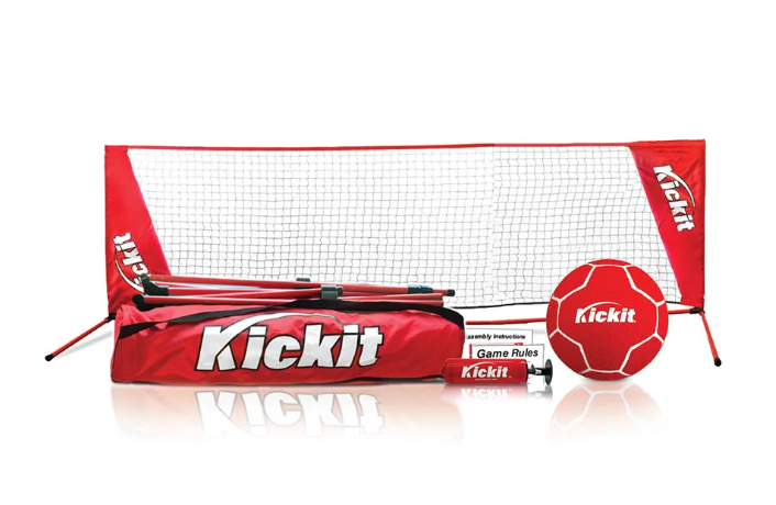 Kickit Soccer Tennis Game Set Player Accessories Misc  - Third Coast Soccer