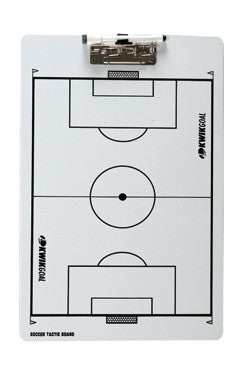 KwikGoal Soccer Tactic Board Coaching Accessories One Size - Third Coast Soccer