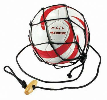 KWIKGOAL Kwik Kicker Ball Accessories Black - Third Coast Soccer