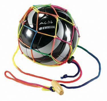 KWIKGOAL Kwik Kicker Multi Color Ball Accessories Multicolor - Third Coast Soccer