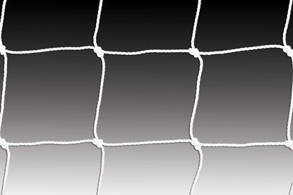 KwikGoal Replacement Net For WC-24G Coerver Goal - White Nets White 8X24 - Third Coast Soccer