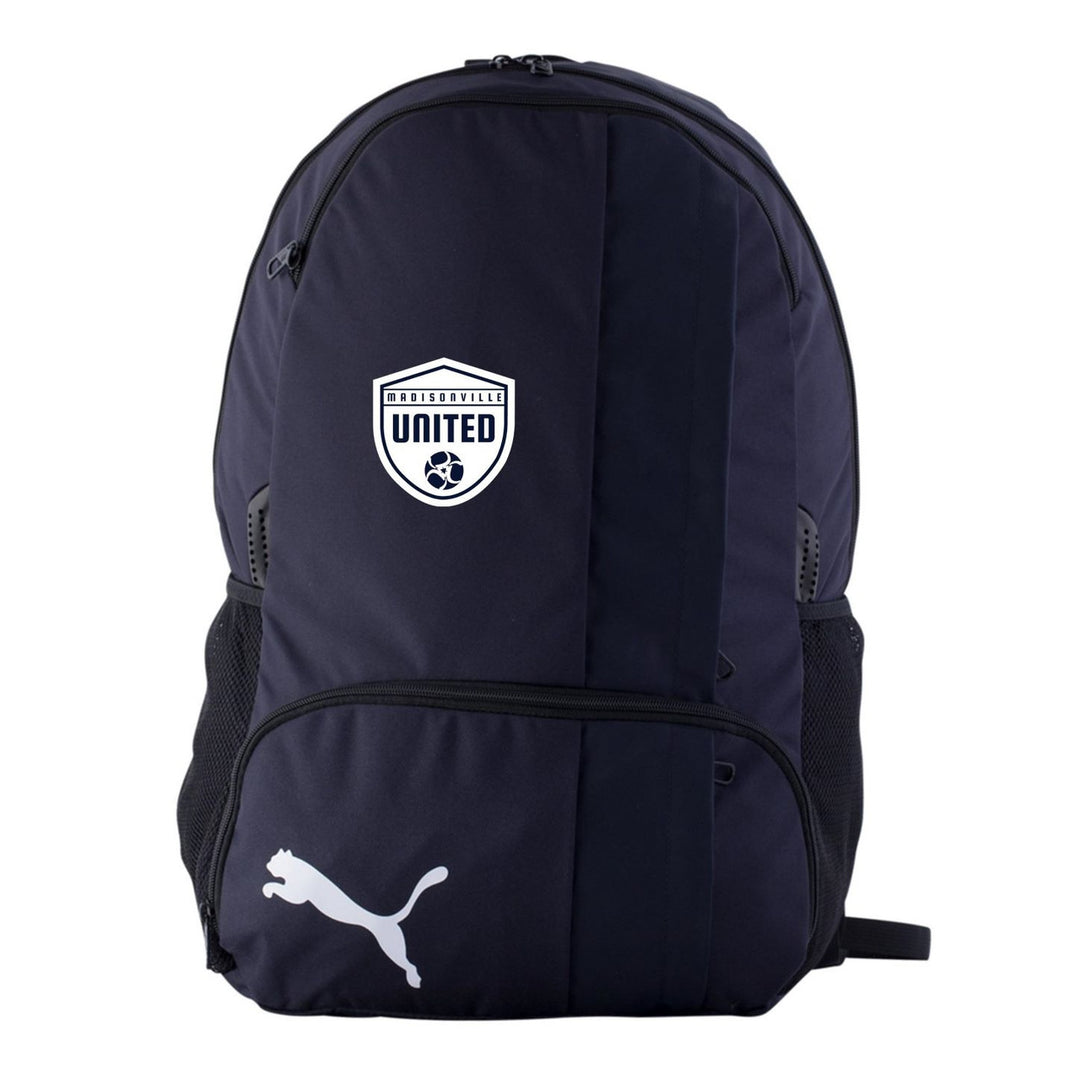 Puma Madisonville United Team Goal 23 Backpack Madisonville United 22-24 New Navy - Third Coast Soccer