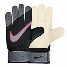 Nike Goalkeeper Match Gloves Gloves Black/Cool Grey/Pink 11 - Third Coast Soccer