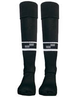 Official Sports US Soccer Referee Sock - Black Referee - Third Coast Soccer