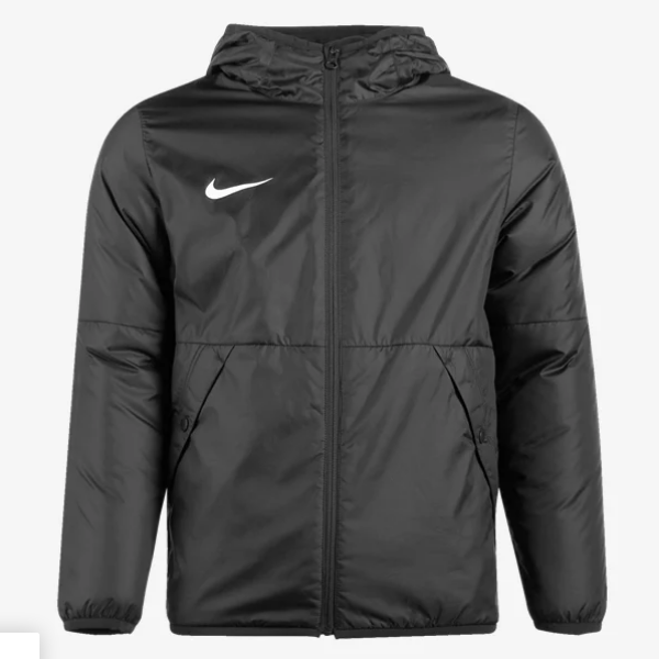 Nike Thermal Repel Park 20 Jacket - Black Jackets   - Third Coast Soccer