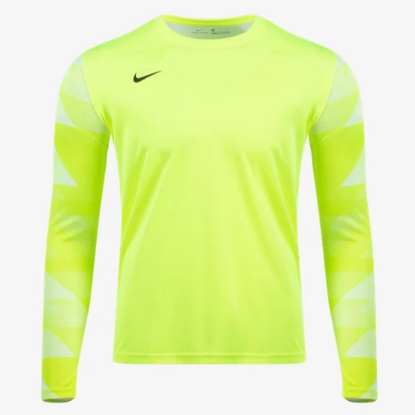Nike Youth Park IV LS Goalkeeper Jersey - Volt Goalkeeper - Third Coast Soccer