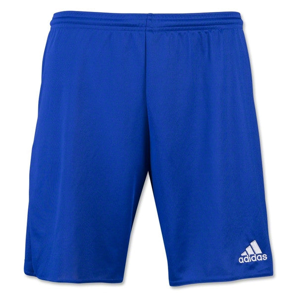 adidas Youth Parma 16 Short - Bold Blue apparel closeout - Third Coast Soccer