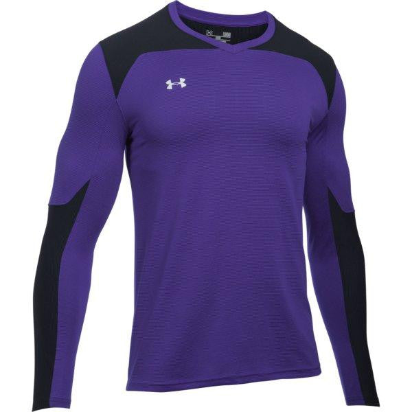 Under Armour Threadborne Wall Goalkeeper Jersey Goalkeeper   - Third Coast Soccer