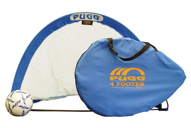 PUGG 4' Pop-Up Goals Goal Equipment - Third Coast Soccer