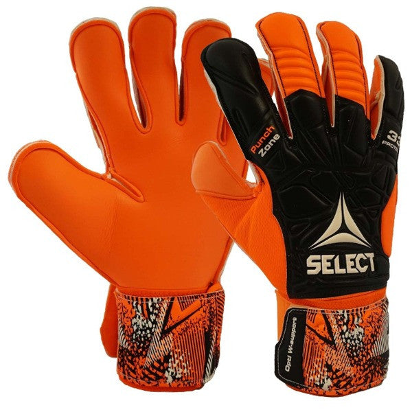 Select 33 Protec Goalkeeper Gloves Gloves - Third Coast Soccer
