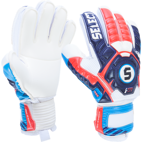 Select 99 Pro 2018 Goalkeeper Gloves Gloves - Third Coast Soccer