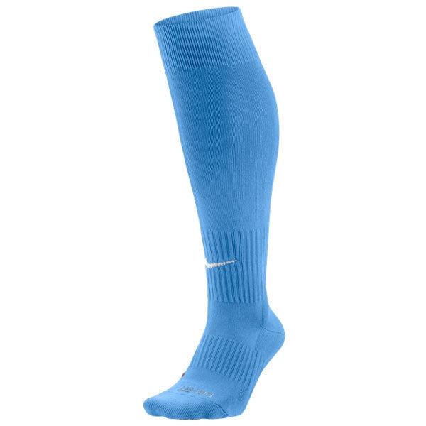 Nike Barbe Classic II Sock Barbe High School Valor Blue Small (1Y-4Y) - Third Coast Soccer