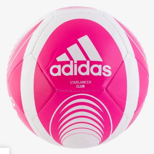 Adidas soccer ball pink on sale