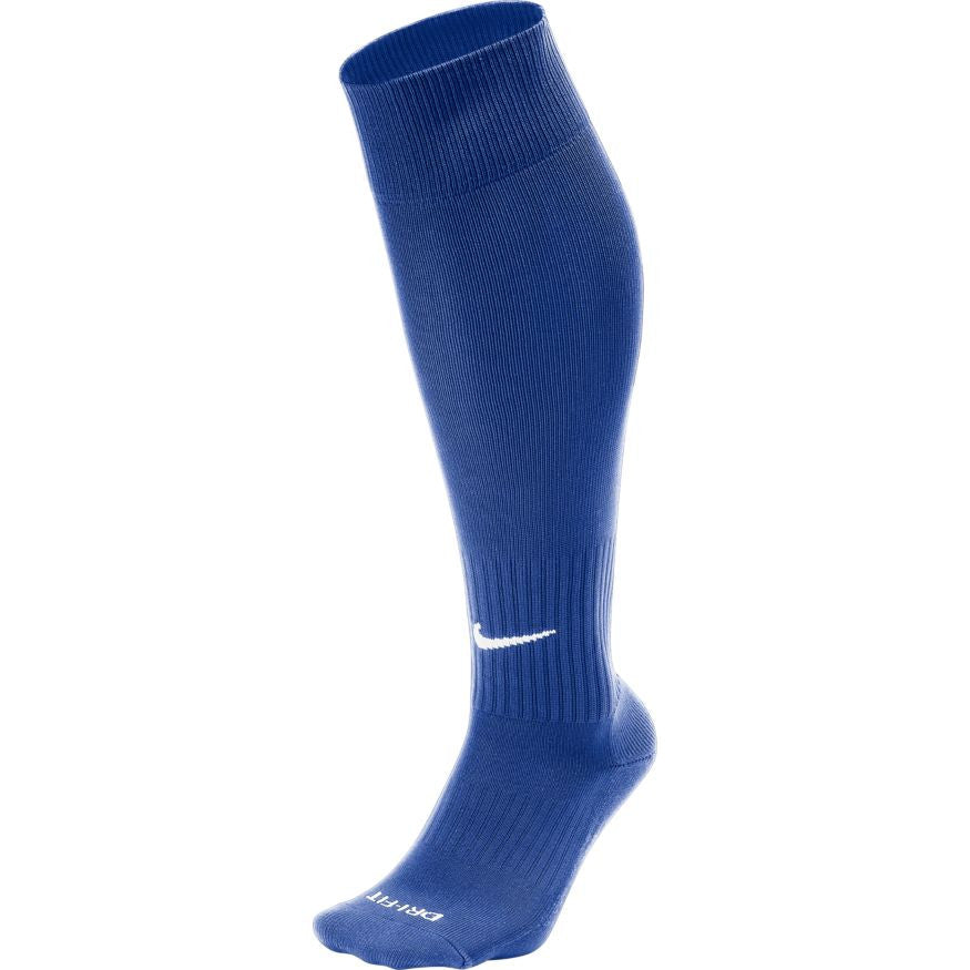 Nike St. Paul's Classic II Cushion OTC Sock - Royal St. Pauls 24 Small (1Y-4Y) - Third Coast Soccer