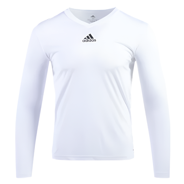 adidas Men's Louisiana Elite Team Base Tee - White Louisiana Elite White Mens Small - Third Coast Soccer