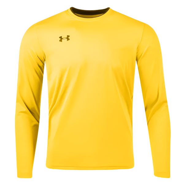Under Armour Wall Goalkeeper Jersey - Steeltown Gold Goalkeeper Steeltown Gold Mens Small - Third Coast Soccer