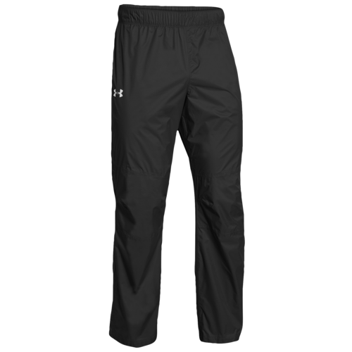 Under Armour Ace Rain Pant - Black Pants Black Mens Small - Third Coast Soccer