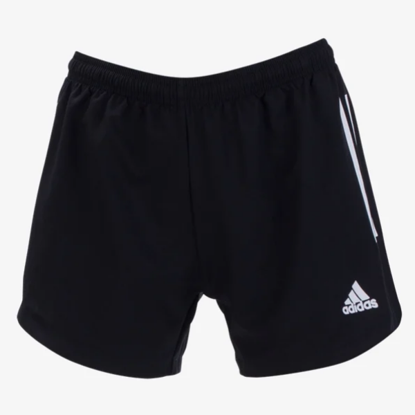 adidas Women's Condivo 20 Short - Black/White Shorts   - Third Coast Soccer