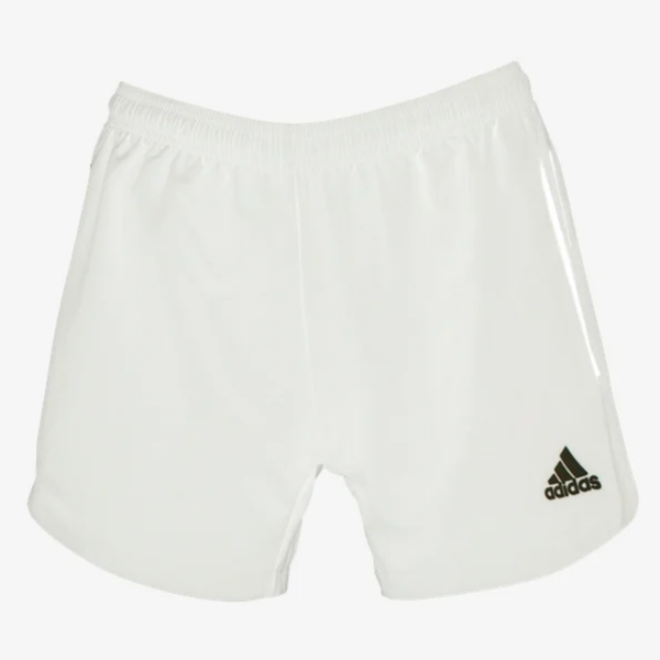 adidas Women's Condivo 20 Short - White Shorts   - Third Coast Soccer