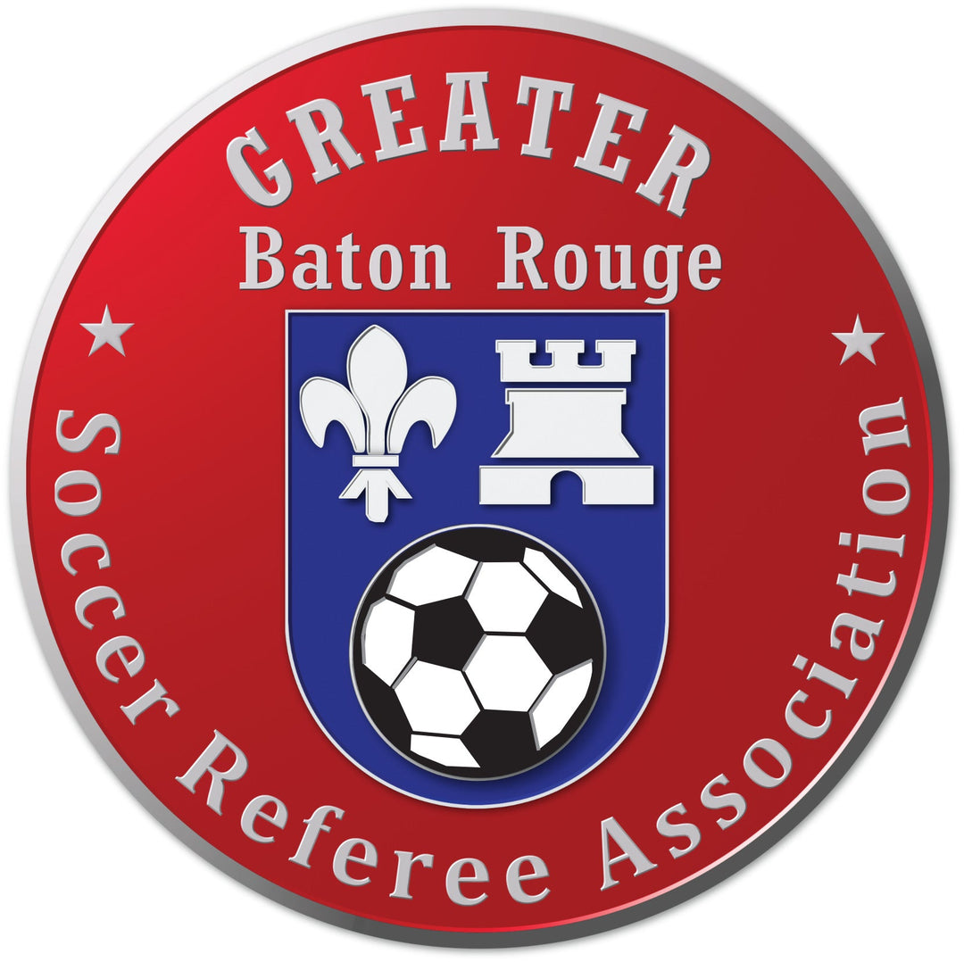 Greater Baton Rouge Soccer Referee Association