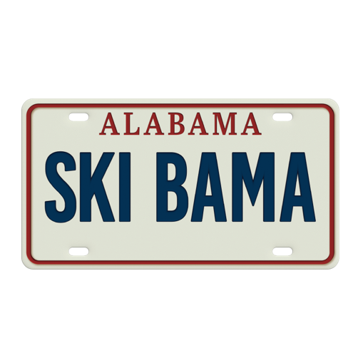 Alabama Ski Bama