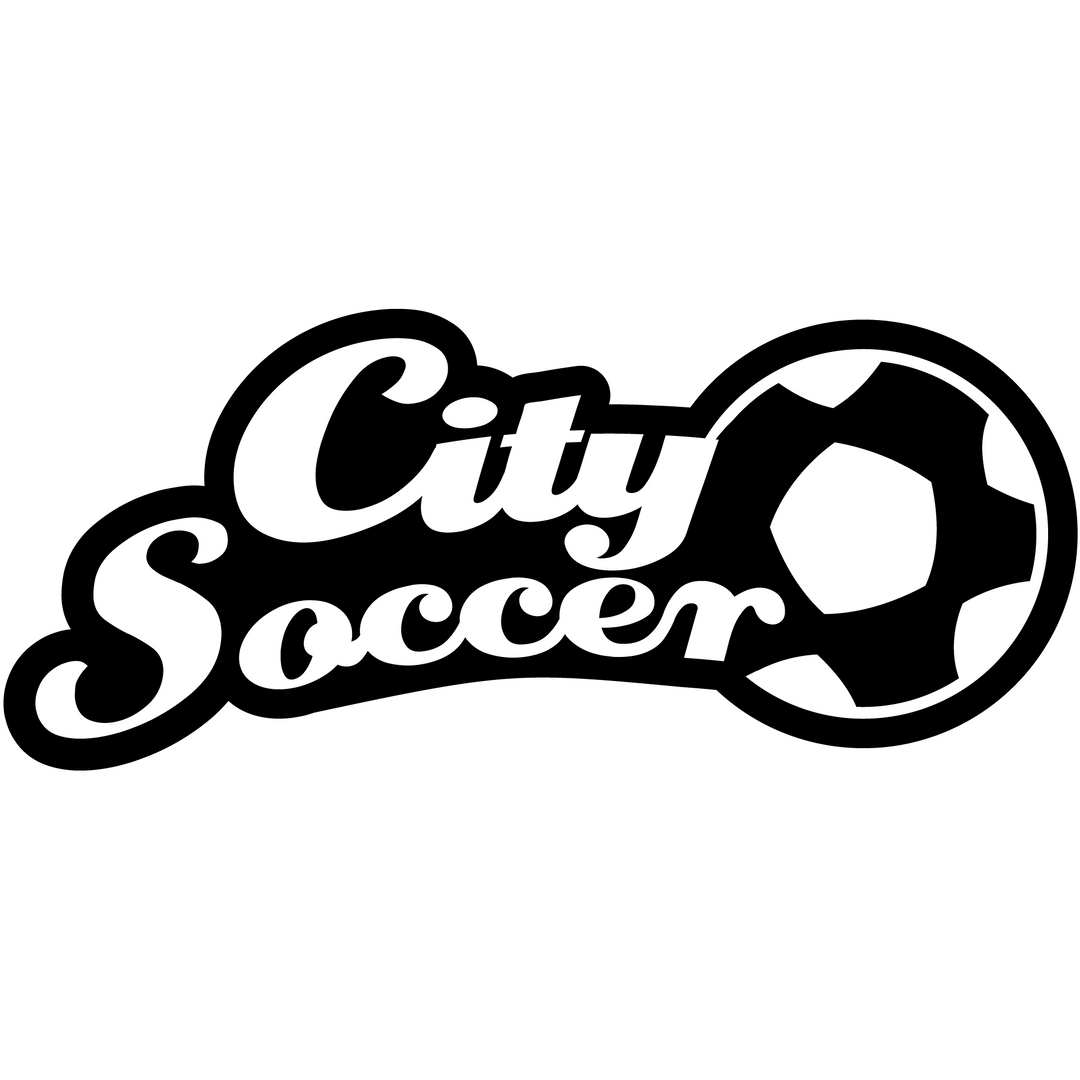 City Soccer Open Programs (9-23 years old)