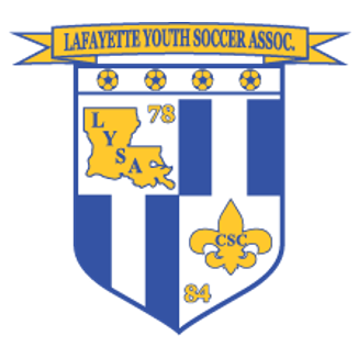 LYSA/Cajun Rush - ST. MARTIN PARISH