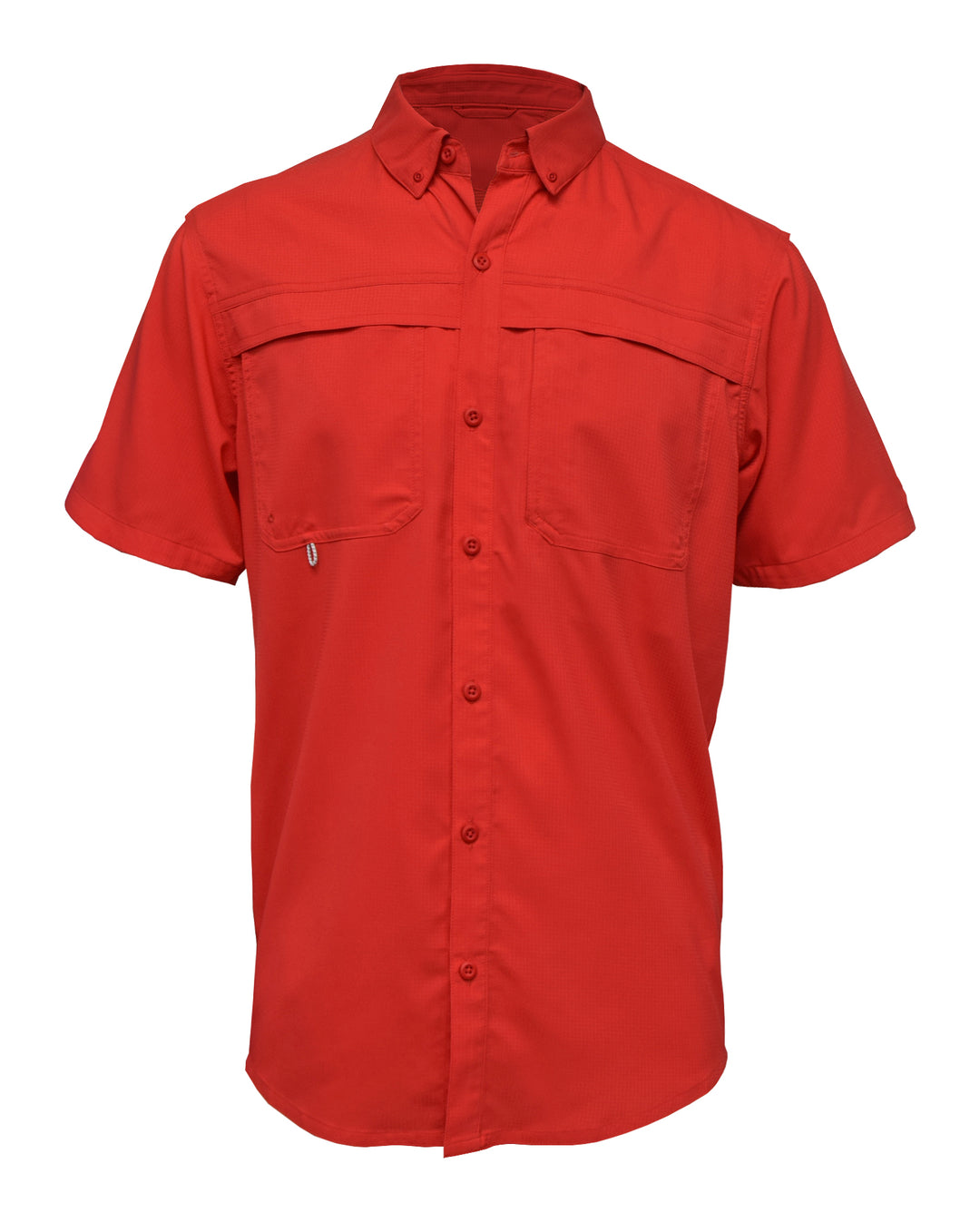 BAW Short-Sleeve Fishing Shirt