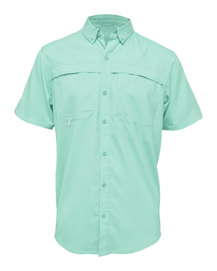 BAW Short-Sleeve Fishing Shirt