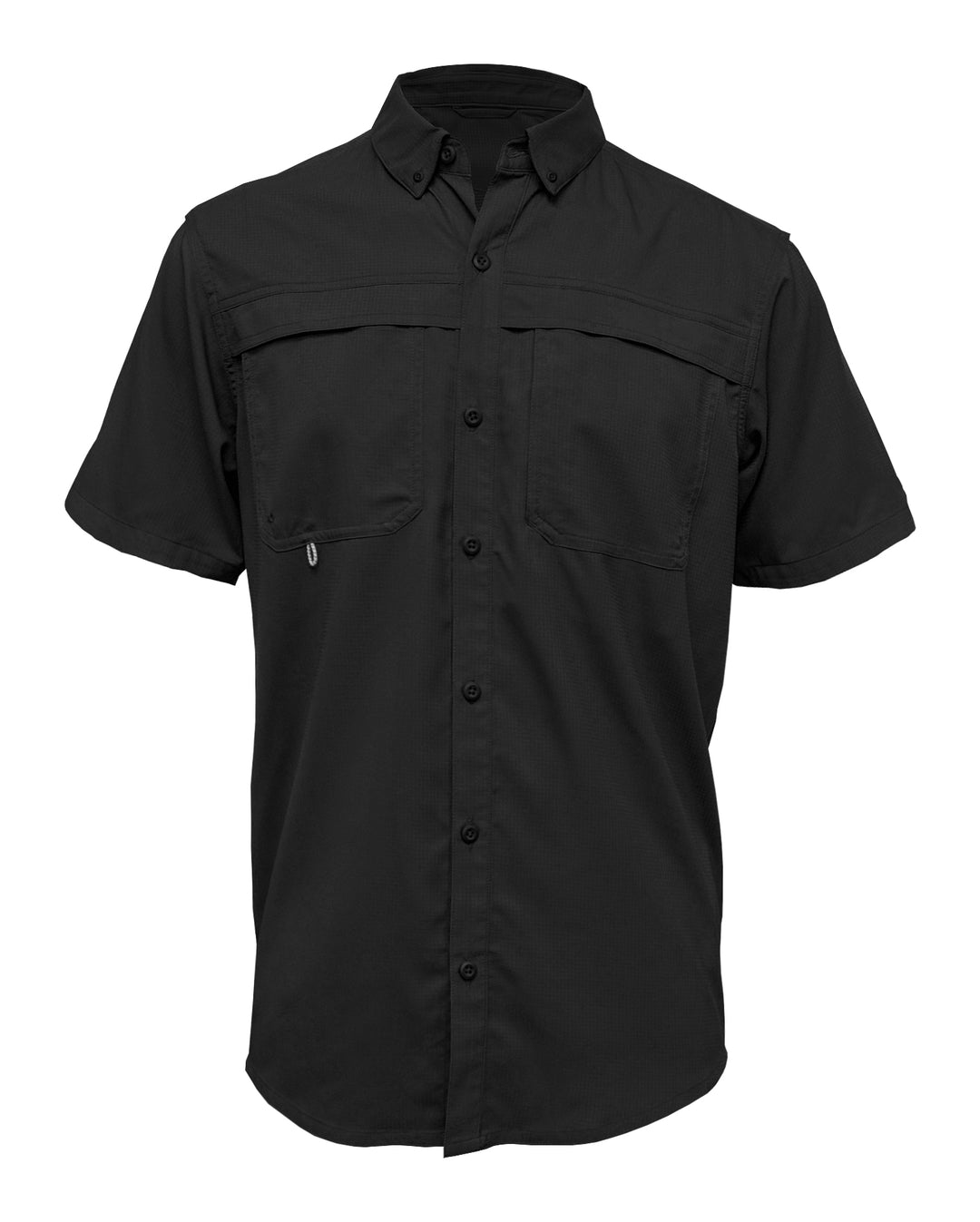 BAW Short-Sleeve Fishing Shirt