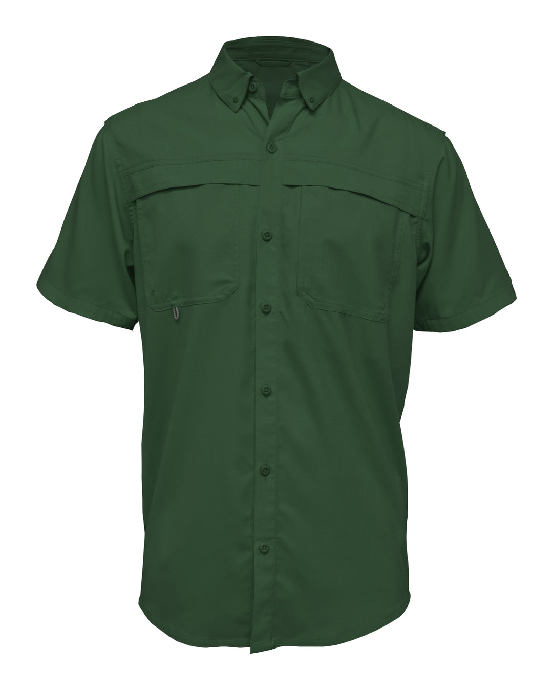 BAW Short-Sleeve Fishing Shirt