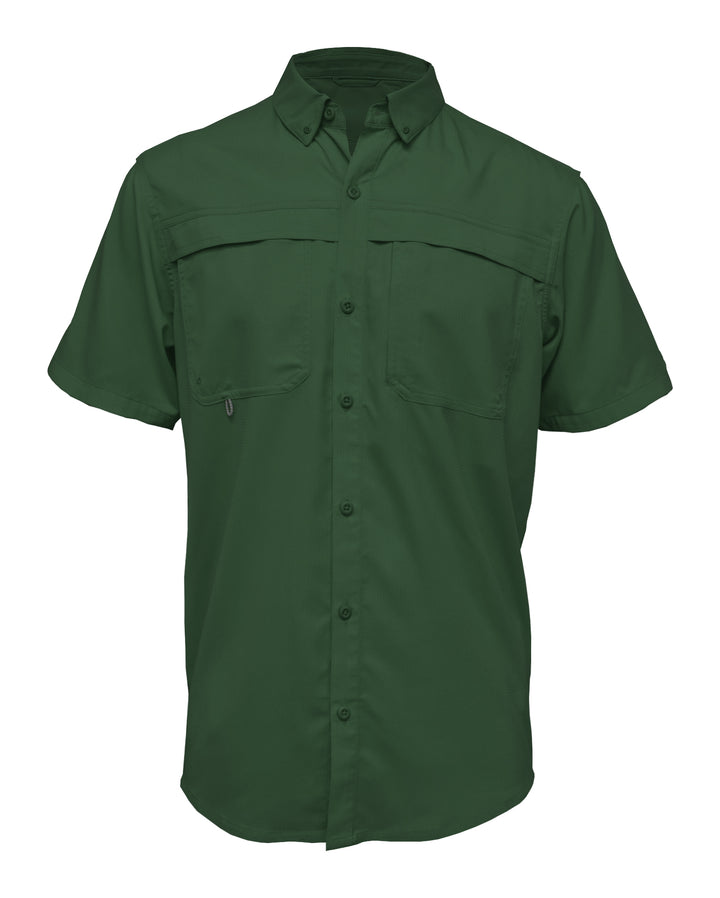 BAW Short-Sleeve Fishing Shirt