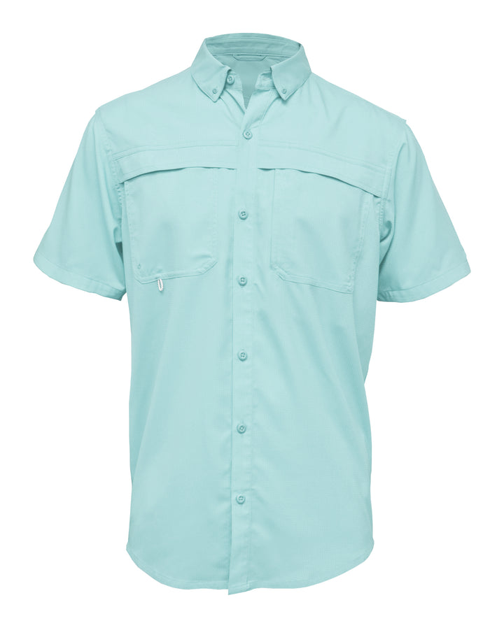 BAW Short-Sleeve Fishing Shirt