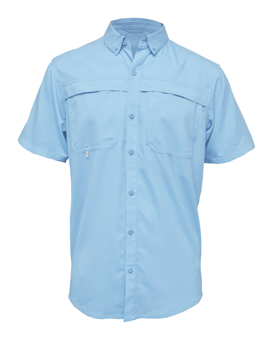 BAW Short-Sleeve Fishing Shirt