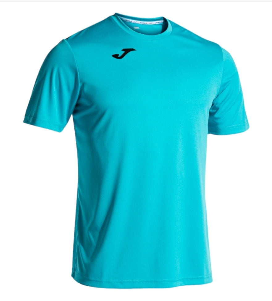 Joma CSA Lil Dribblers Combi Jersey - Turquoise Crossroads Soccer Association Lil Dribblers   - Third Coast Soccer